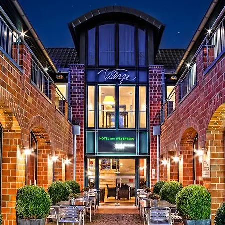 Village Hotel 4*